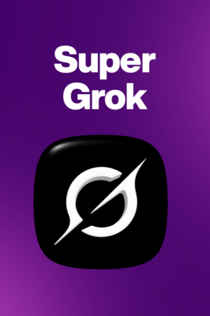 SuperGrok Cuenta Nueva 7 Días