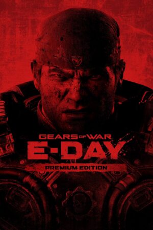 Gears of War E - Day Premium Edition - Xbox Series / Código Region Canada